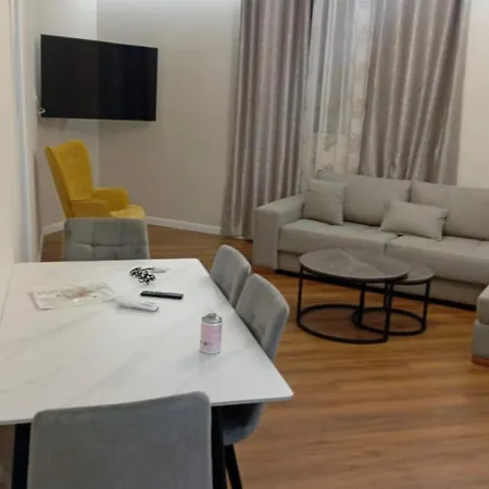 Beachside Modern In * Golem (Tirana)